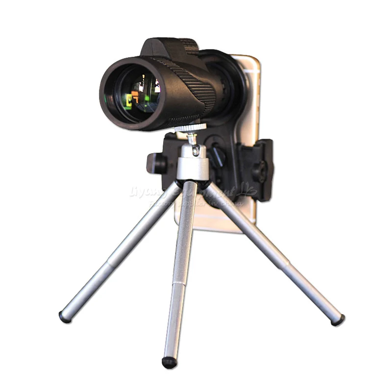 Мобильный телескоп HD бинокль ночного видения детский подарок концерт очки 30X|glasses