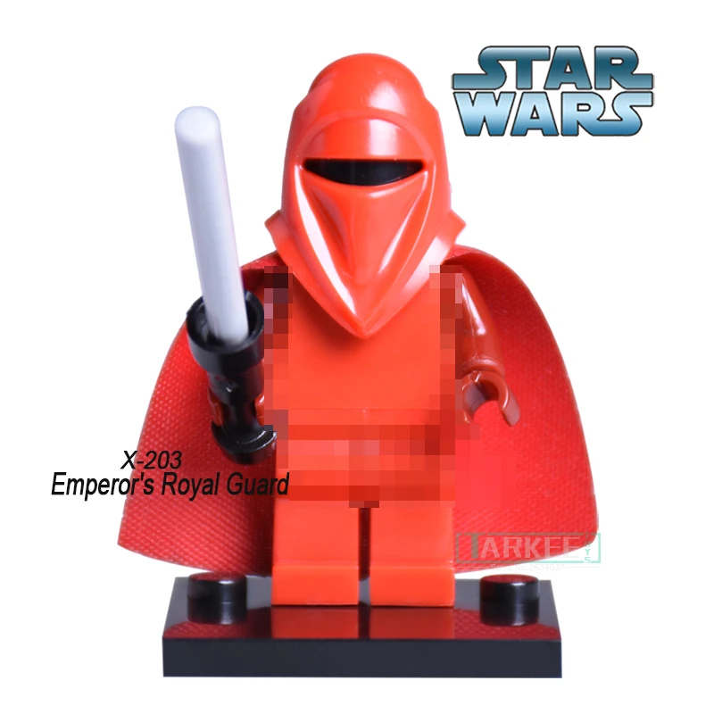 1PC Star Wars Building Blocks R5D4 Robot Darth Vader Luke Death Trooper Action Bricks Kids DIY Toys Hobbies Gift Xinh Figures | Игрушки и