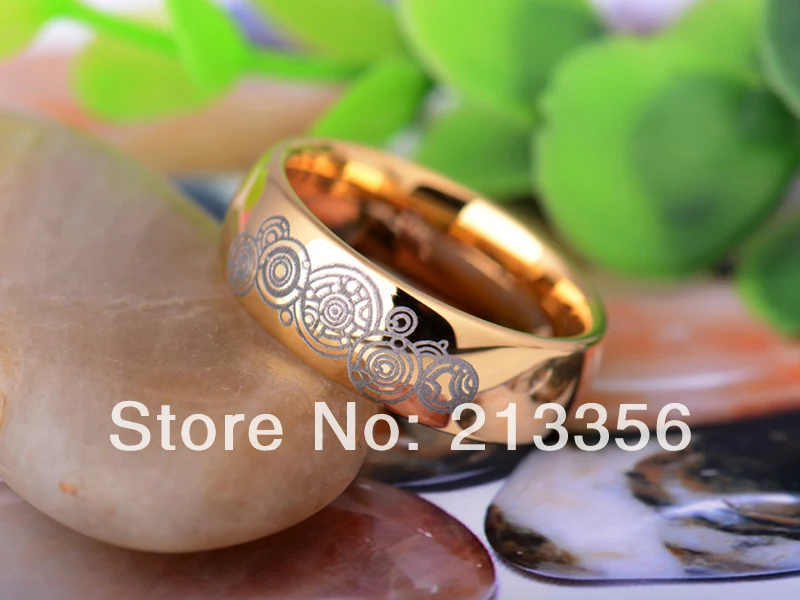 Дешевые цены Бесплатная доставка 2013 США Горячая продажа 8 мм Блестящий новый