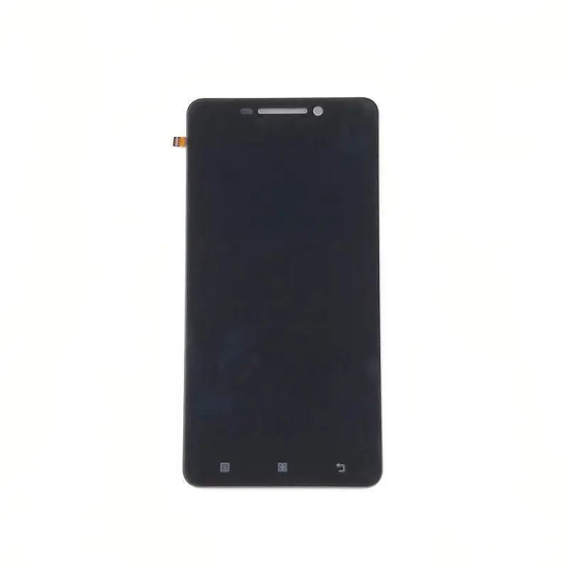 Высококачественный ЖК дисплей для Lenovo A5000 экран с кодирующий преобразователь