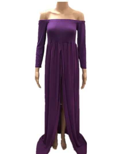 2018 пикантное женское платье для беременности шифоновая Одежда беременных