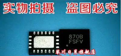 

10 шт. ISL95870BHRZ ISL95870B ISL95870 870B QFN-20 100% новый