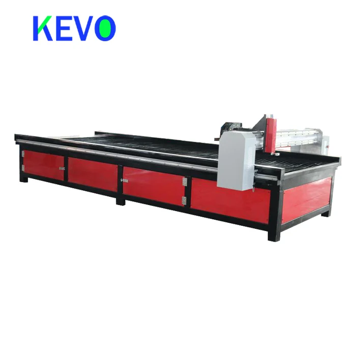 Самая популярная 2000*3000 мм машина для плазменной резки из нержавеющей