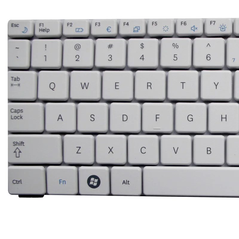 Клавиатура YALUZU для Samsung новая английская клавиатура N150 N143 N145 N148 N158 NB30 NB20 N102 N102S N148P
