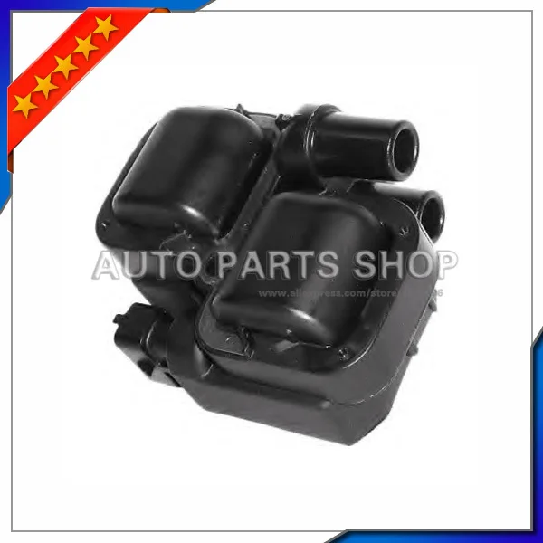 Автозапчасти оптом новая катушка зажигания 0001587803 для Mercedes Benz W209 W211 W245 W202 SLK320 CLK C240
