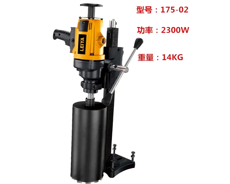 Рея 175-02 алмазные буровые машины алмазного бурения воды кондиционер