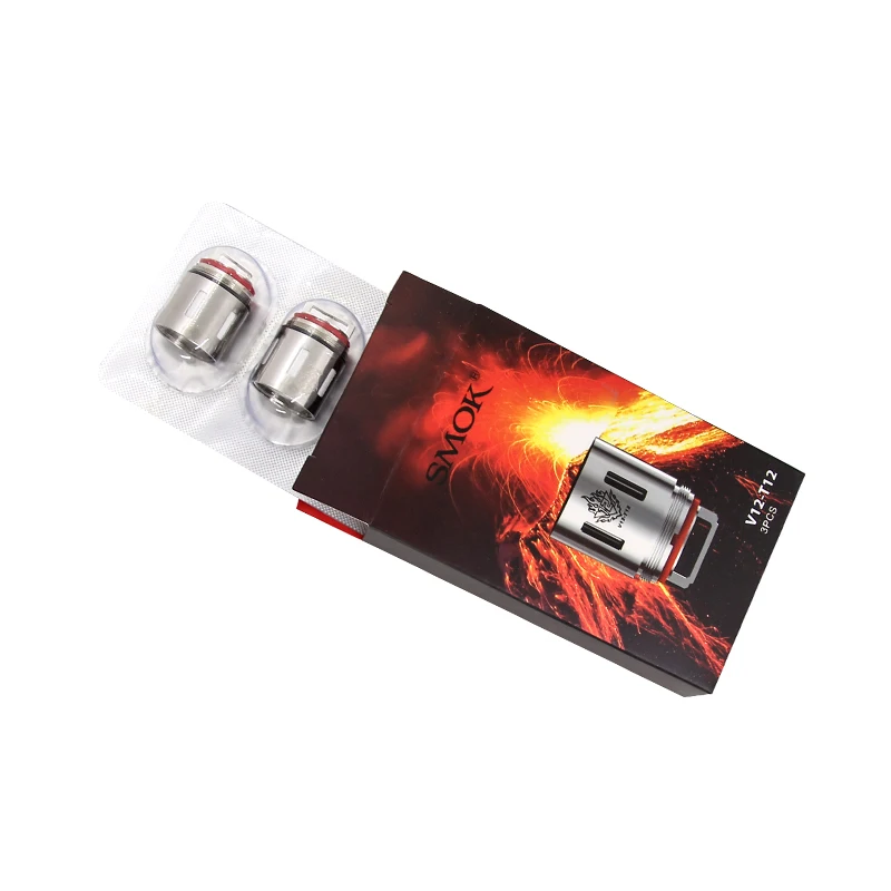 Оригинальная катушка SMOK TFV12 RBA для атомайзера с питанием от 1 до 4 2 5 8 |coil head|rba coilrba