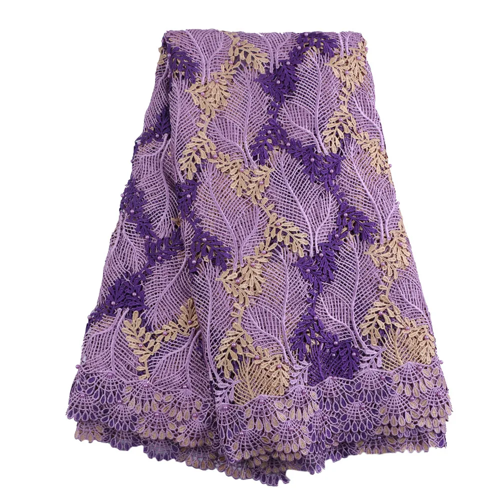 Полиэстер высокого качества в нигерийском стиле Свадебные африканские