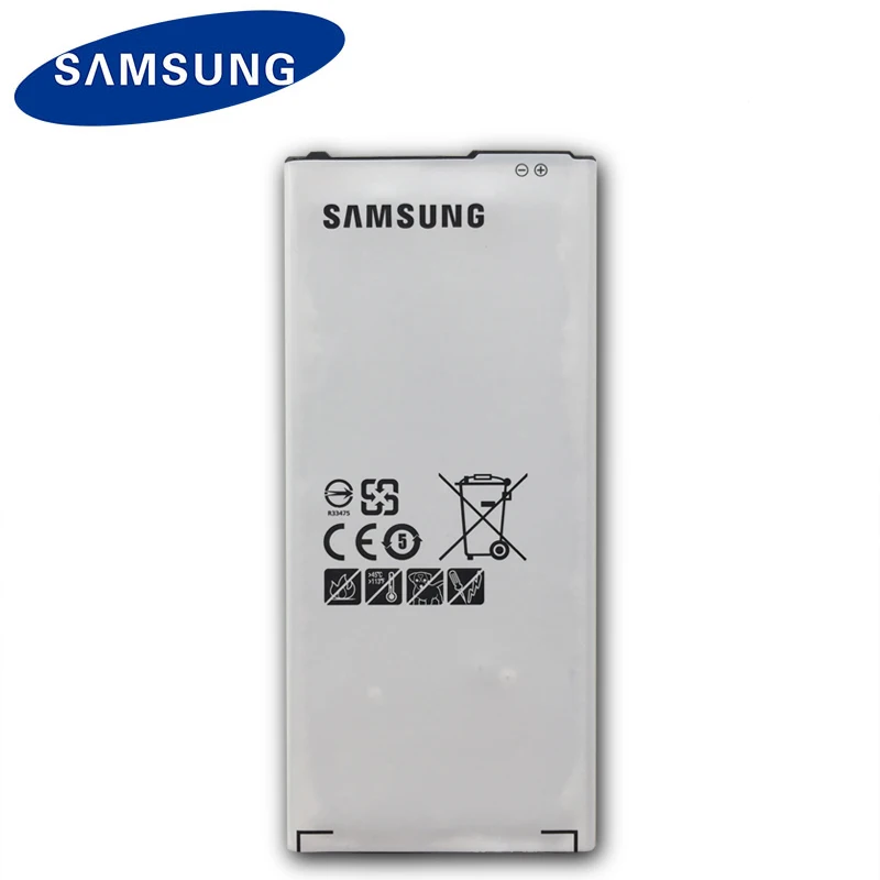 Оригинальный аккумулятор для телефона SAMSUNG 2900 мАч Samsung GALAXY A510 2016 A5 | Мобильные