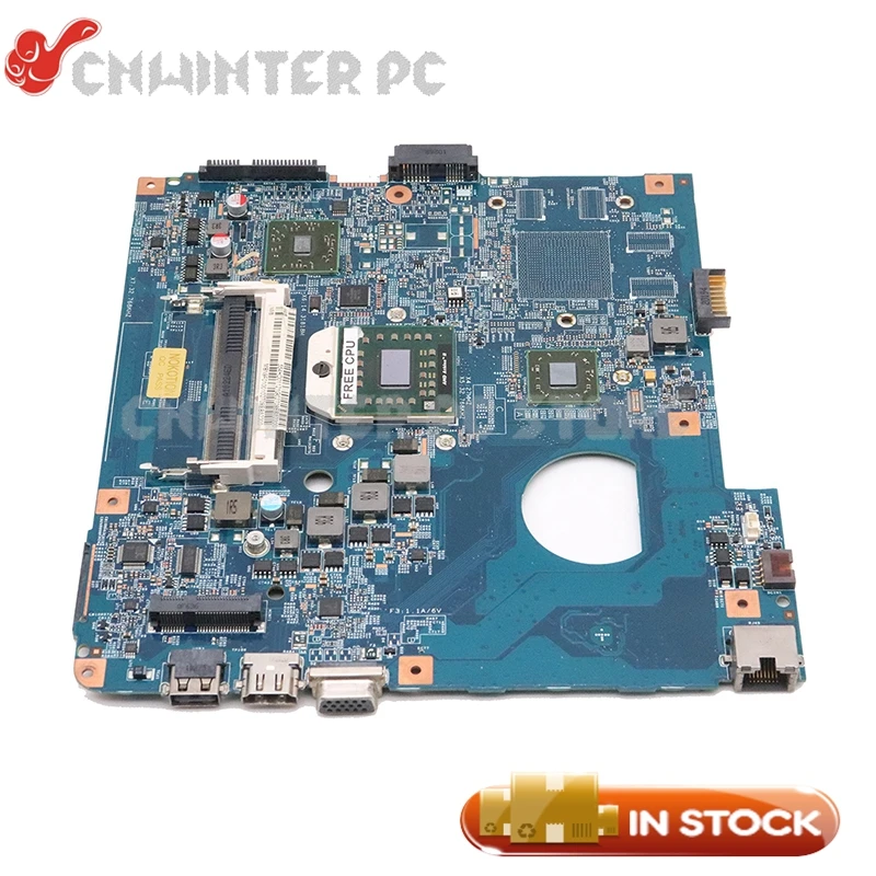 

NOKOTION 48.4HD01. 031 для Acer aspire 4551 4551G D640 материнская плата для ноутбука MBPU501001 DDR3 розетка S1 Бесплатный процессор