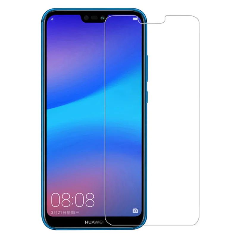 Защитное стекло для экрана Huawei P20 Pro Lite P30 2.5D защитная пленка на P9 P10 Plus закаленное |