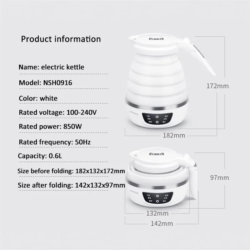 

Kbxstart 0.6L - 100-240