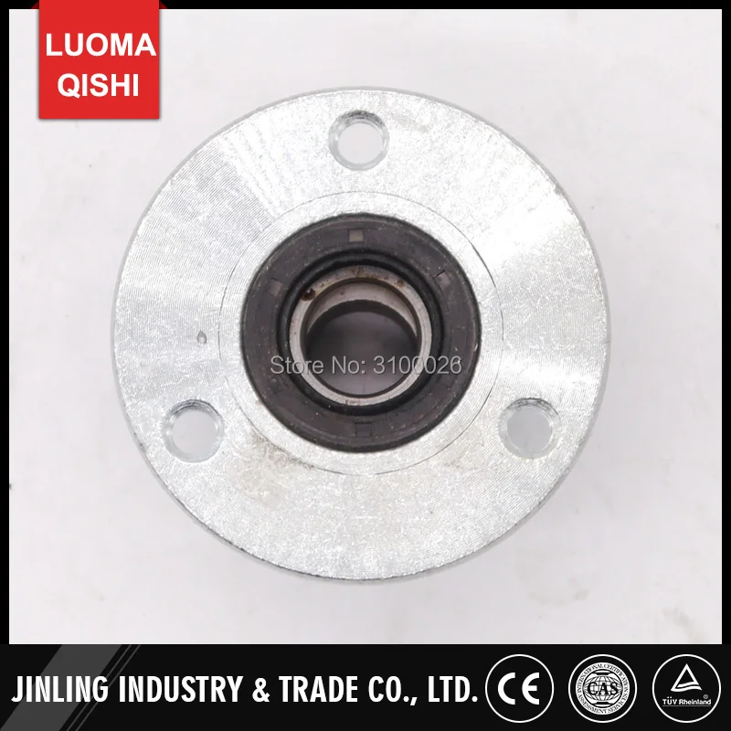 Ступица переднего колеса с подшипниковым уплотнением 5 дюймов подходит для DIY