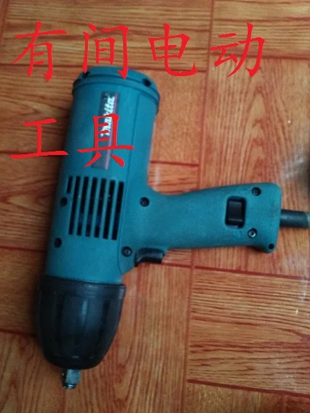 Makita Япония MAKITA 6905 H электрический гайковерт ударный торцевых ключей оригинальный
