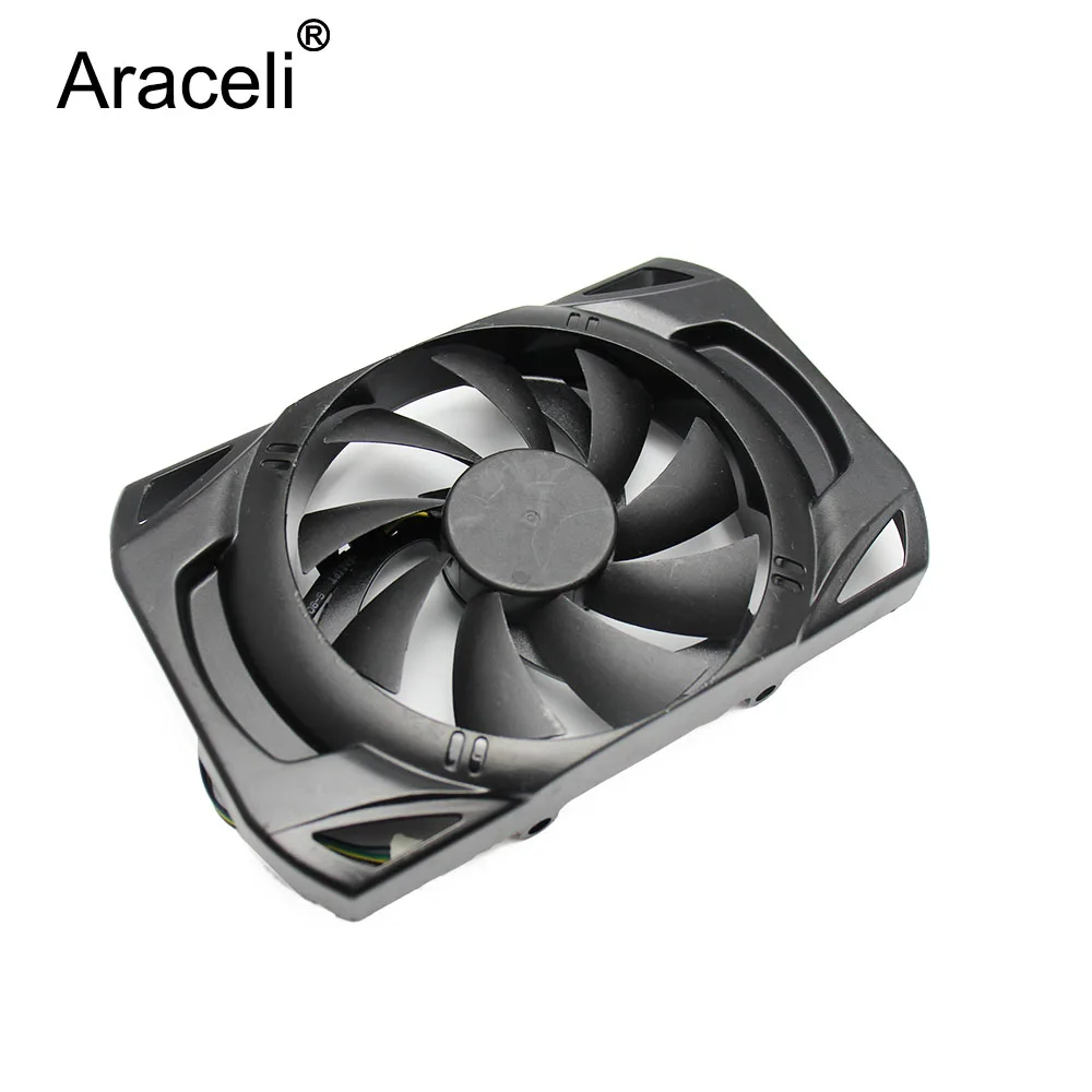 GA92S2M GPU кулер альтернатива GTX 750 вентилятор видеокарты для искры GTX750 карты Замена вентилятора