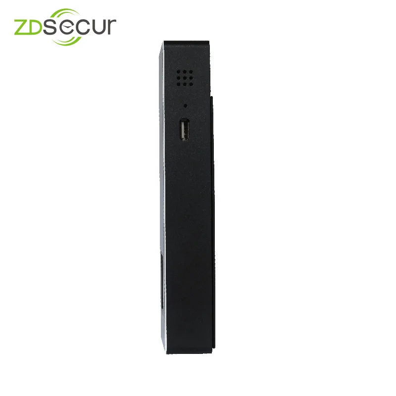 Fingerprint Access control with 1000 face Recognition Time Attendance and Control Machine Keypad ZDF1 | Безопасность и защита