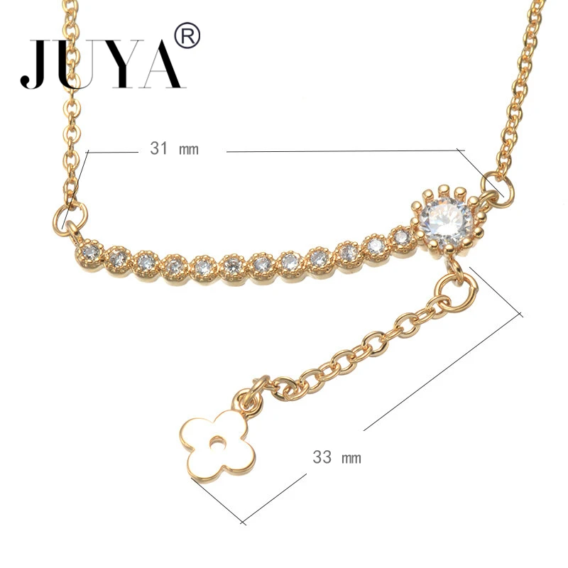 colgantes mujer moda collier femme Shining Zircon Rhinestone Pendant Choker Necklace For Women Wedding Party Gift collane donna | Украшения