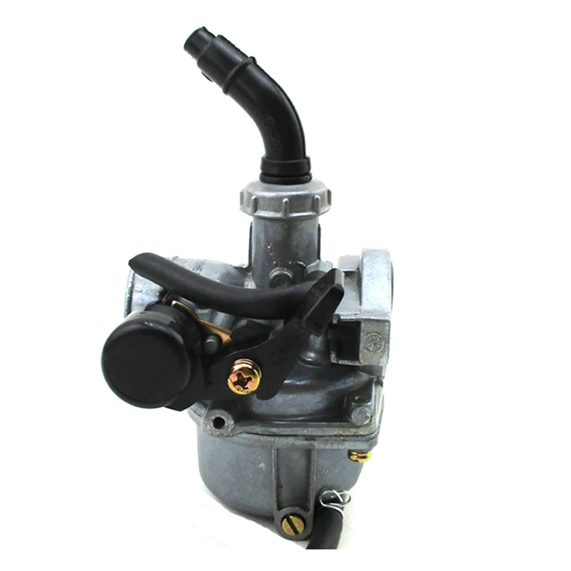 XLSION 19 мм Carb PZ19 Карбюратор рычаг дроссель для 50cc 70cc 90cc 110cc китайский питбайк ATV Quad