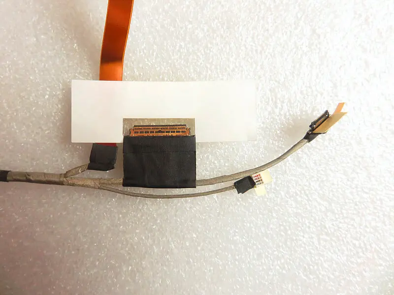 NEW original for lenovo YOGA 710 710-14ISK 710-15 710-15isk DC02002D300 led lcd lvds cable | Компьютеры и офис