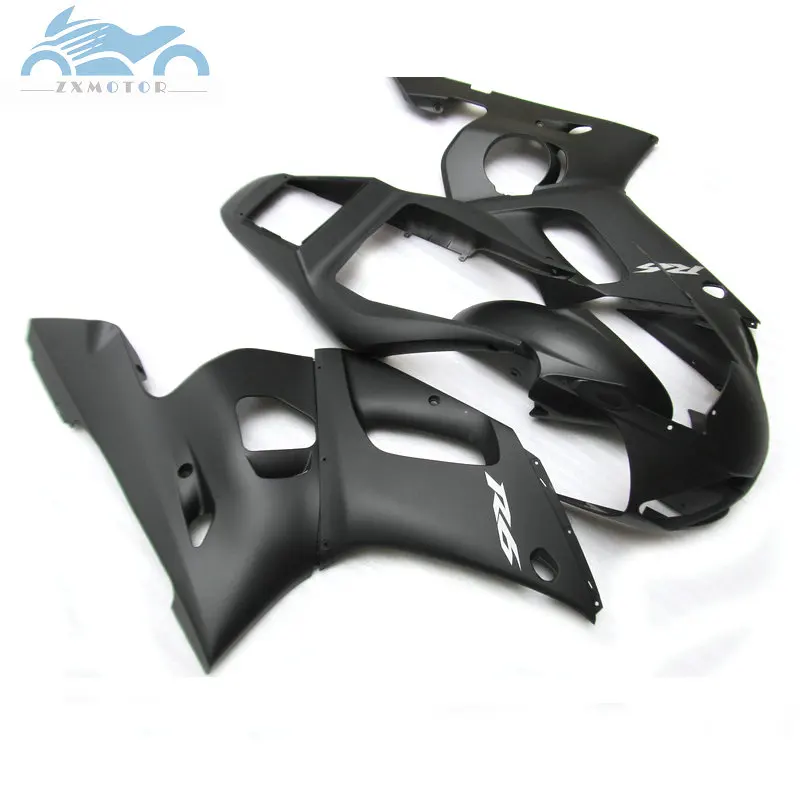 Бесплатная Комплектация обтекателей на заказ для YAMAHA R6 YZFR6 1998 1999 2001 2002 YZF 98 02
