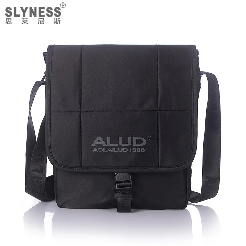Новая модная мужская сумка-мессенджер водонепроницаемая нейлоновая