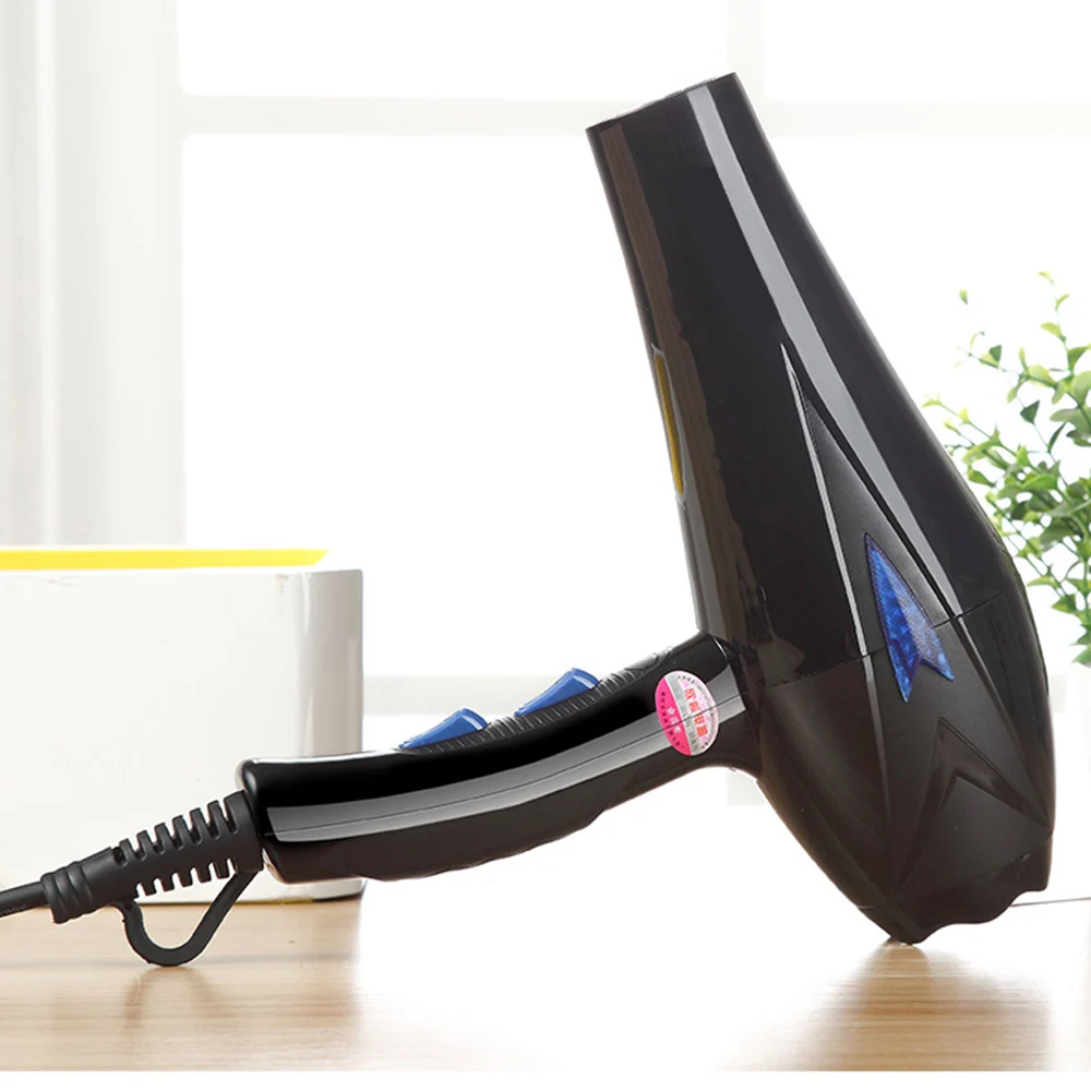 2200 Вт высокого качества бесшумный фен салон Профессиональный Парикмахерская