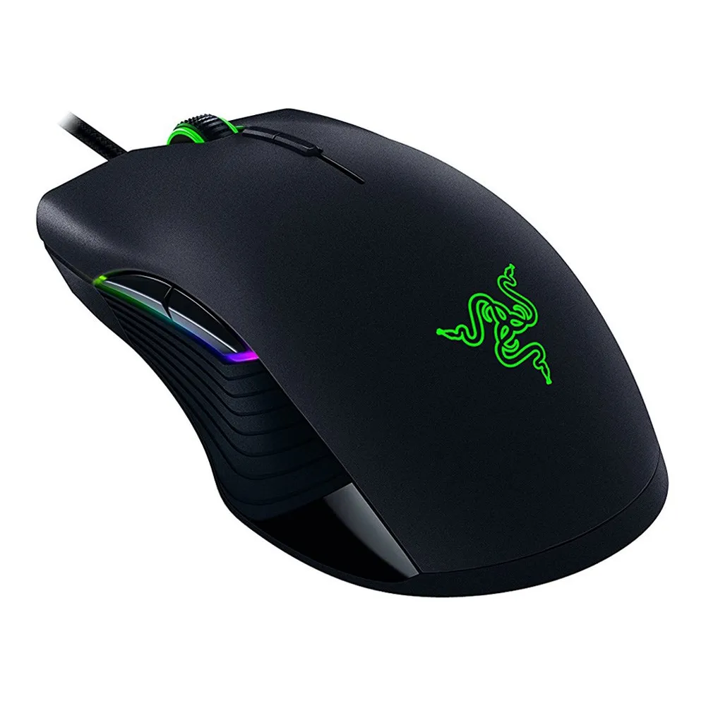 Оригинальный Razer Lancehead Tournament Edition Проводная игровая Мышь 16000 Точек на дюйм 5G