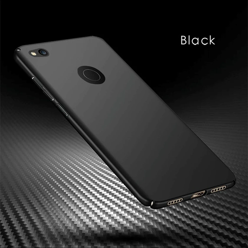 Жесткий ПК Пластиковый Чехол для Huawei P 9 8 lite 2017 Honor роскошный передний простой
