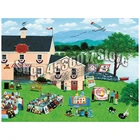 Алмазная живопись сделай сам, авиационные самолеты, швейная ферма, американский подарок на Рождество, полноформатная Алмазная вышивка, мозаика, домашний декор