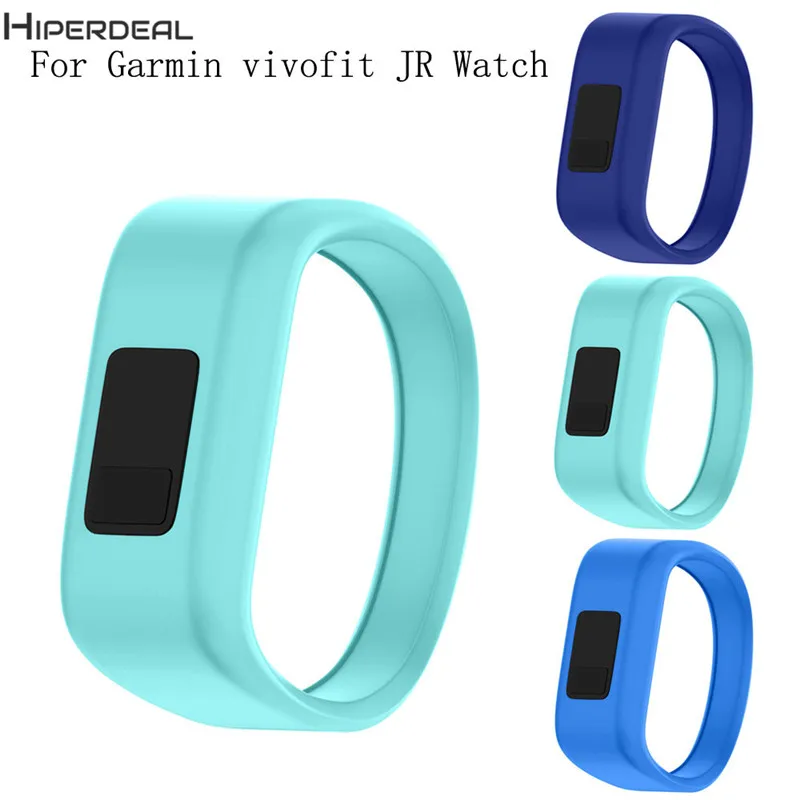 Ремешок HIPERDEAL для браслета Garmin Vivofit JR силиконовый смарт браслет аксессуары