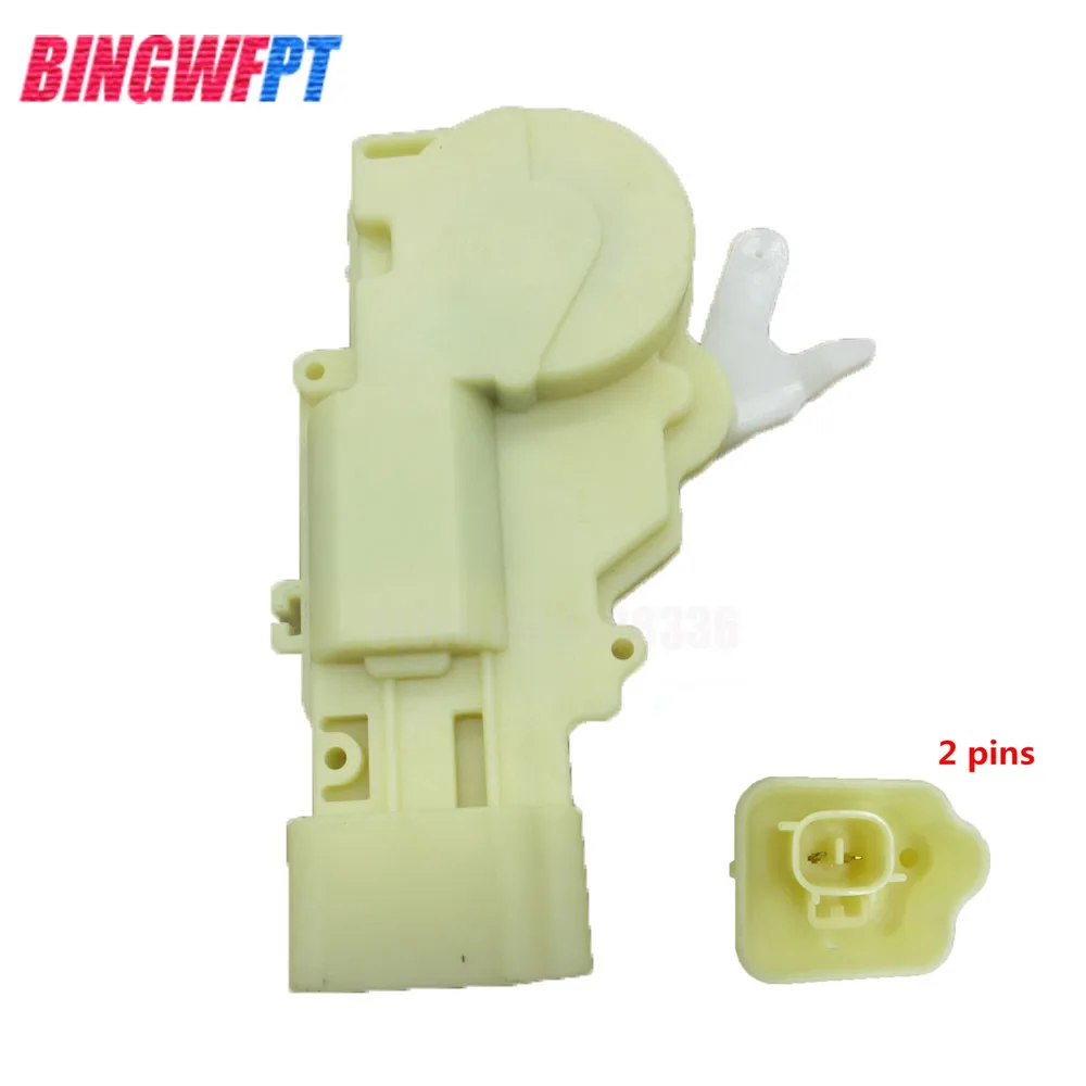 

Привод дверного замка 69130-52010 или 69140-52010, 2 контакта, для Toyota Echo Scion Yaris, для Toyota funcargo, задний правый и левый