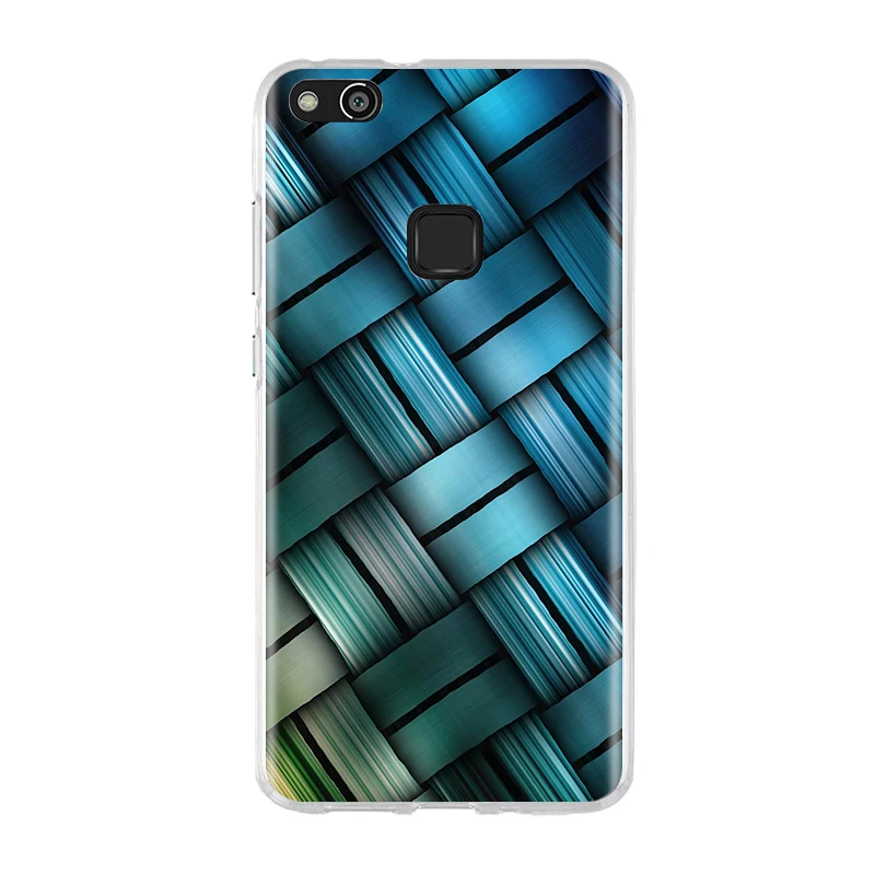 NO.115 Чехол для huawei P10 Lite, чехол с 3D рисунком, силиконовый чехол для huawei P10 lite, мягкий чехол из ТПУ для huawei P10lite 5,", Чехол Для Телефона - Цвет: NO.115