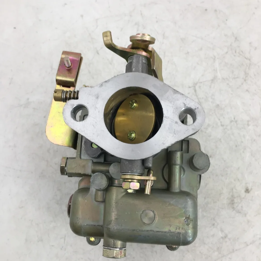 Карбюратор SherryBerg carb K125B подходит для Volga UAZ469 UAZ452 газ21 карбюратор DDR NVA Новый gooq