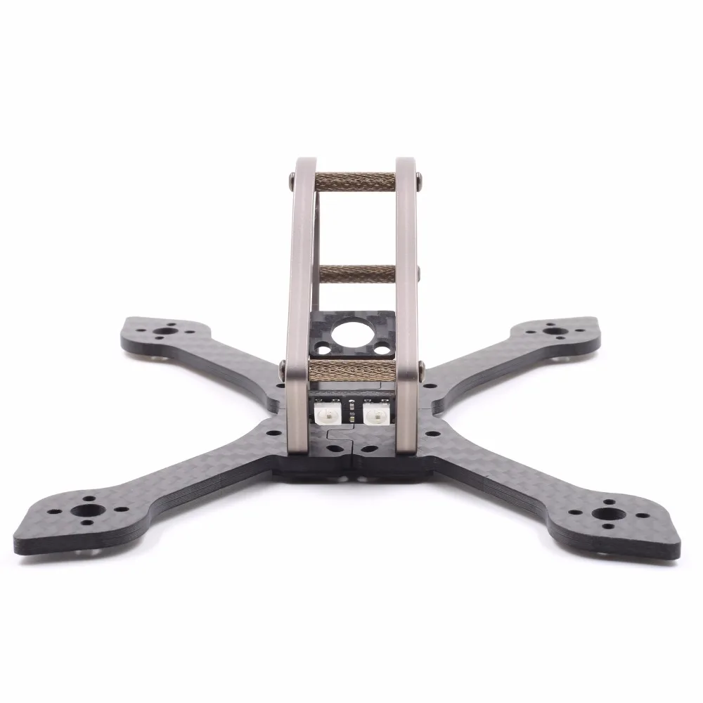 Радиоуправляемый Дрон сделай сам квадрокоптер с рамкой из углеродного волокна