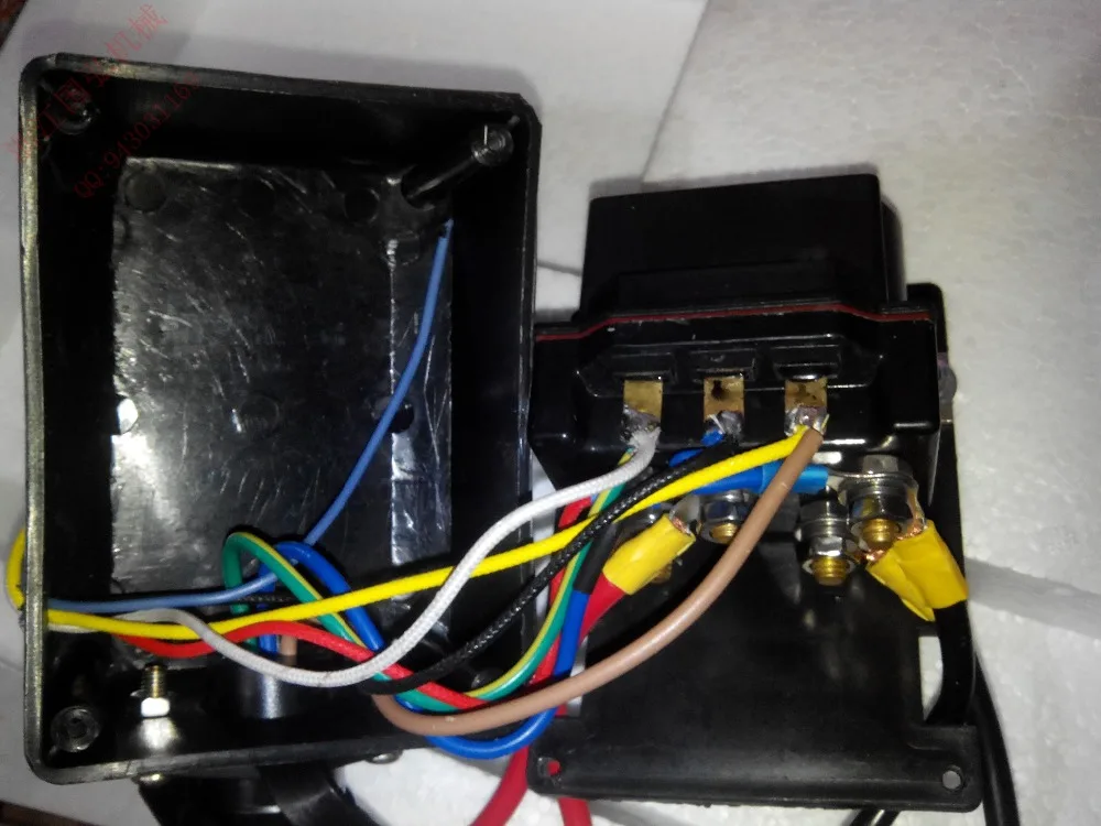 450A 12Vdc катушка dc реле 12000 фунтов контроль напряжения защитный электрический