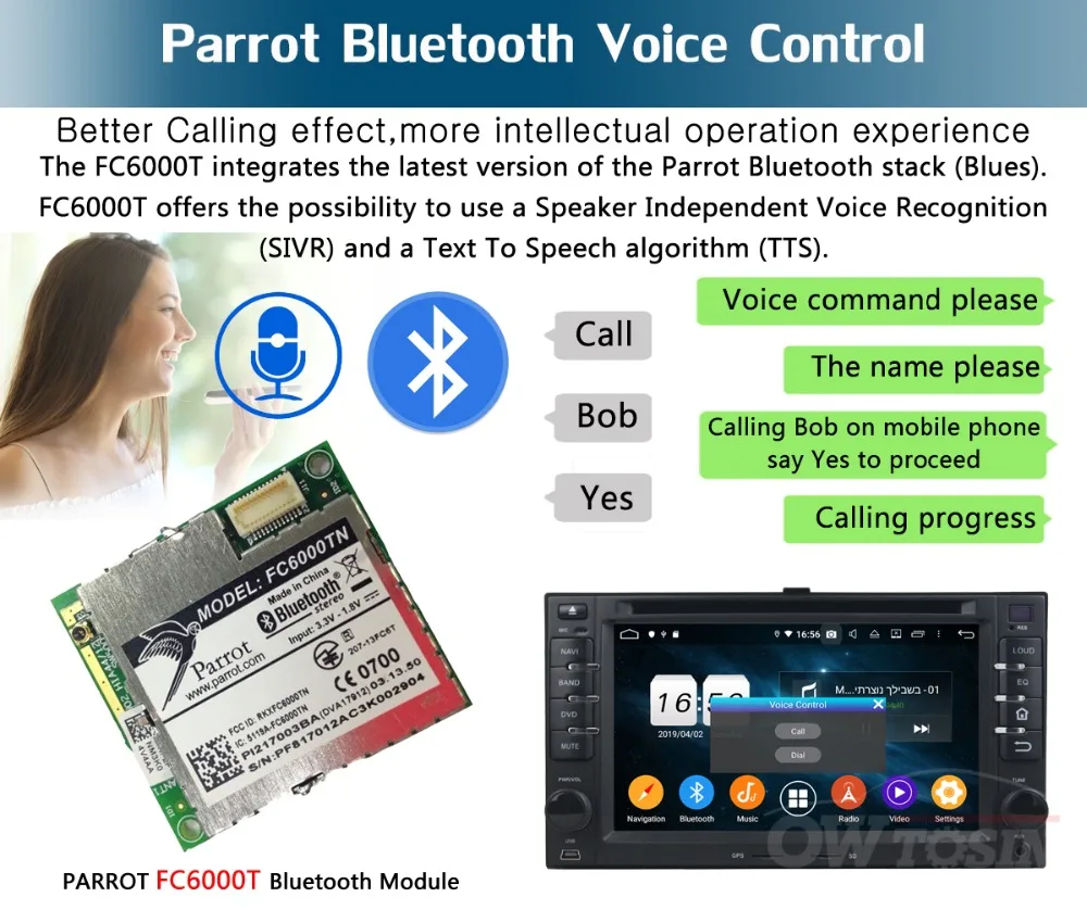 " ips 8Core 4G+ 64G Android 9,0 Автомобильный DVD Радио gps Navi для Kia CEED Cerato Carens Carnival Lotze Morning Rio Optima DSP CarPlay