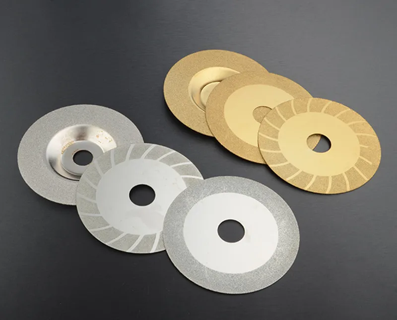 3 шт. алмазный шлифовальный круг абразивная обработка пильный диск резак станок