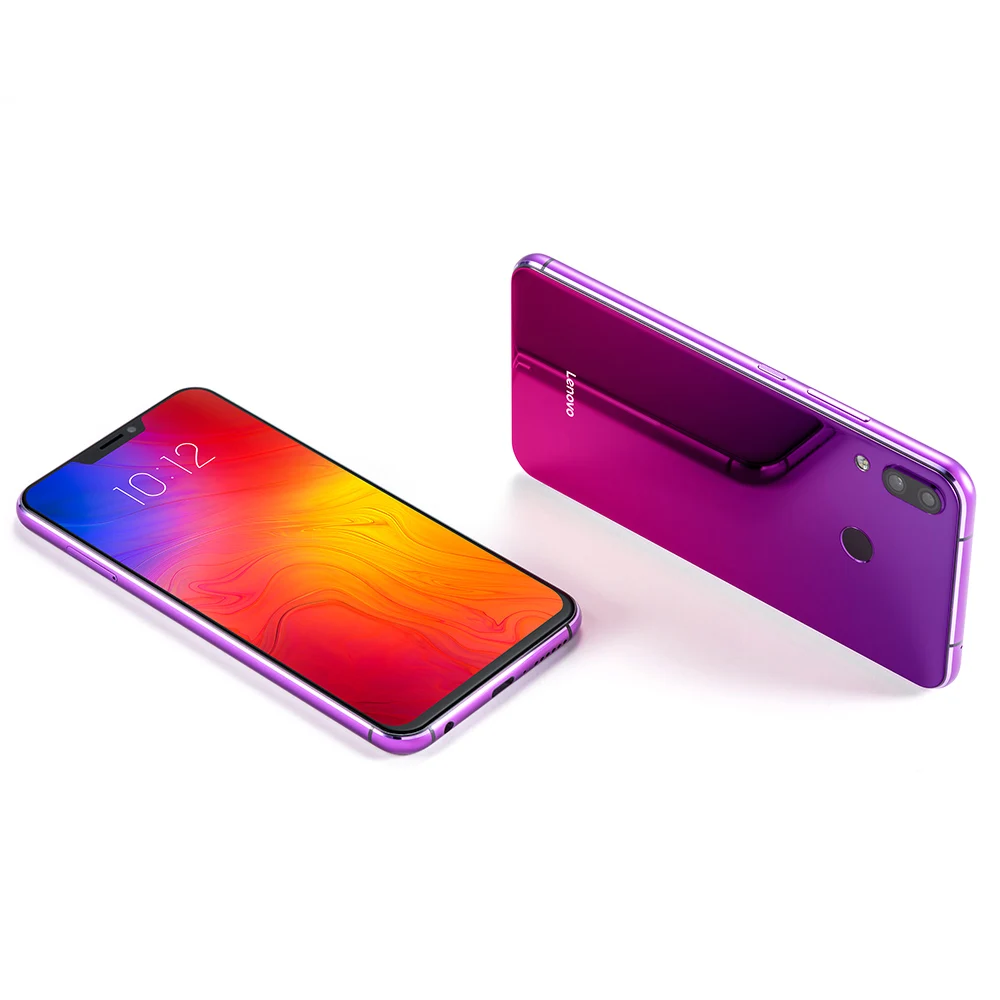 Lenovo Z5 с глобальной прошивкой 6 ГБ 64 Восьмиядерный процессор Snapdragon 636 19:9 экран 2