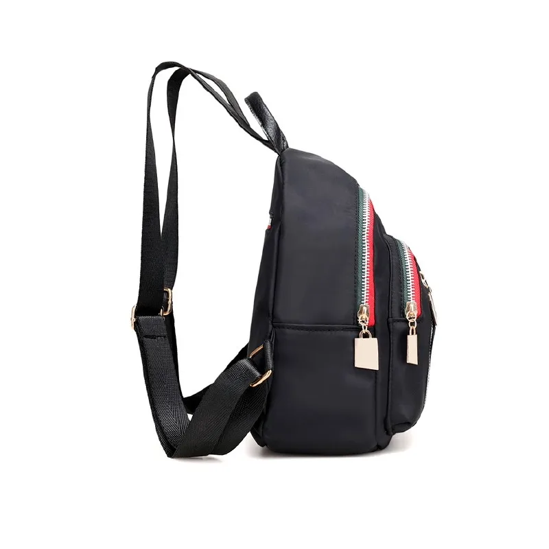 2018 Time-limited Sale Oxford Women Solid Zipper Mochila Feminina Mochilas Wei's Soft Leather Backpack Female B-nvbm6925 | Багаж и