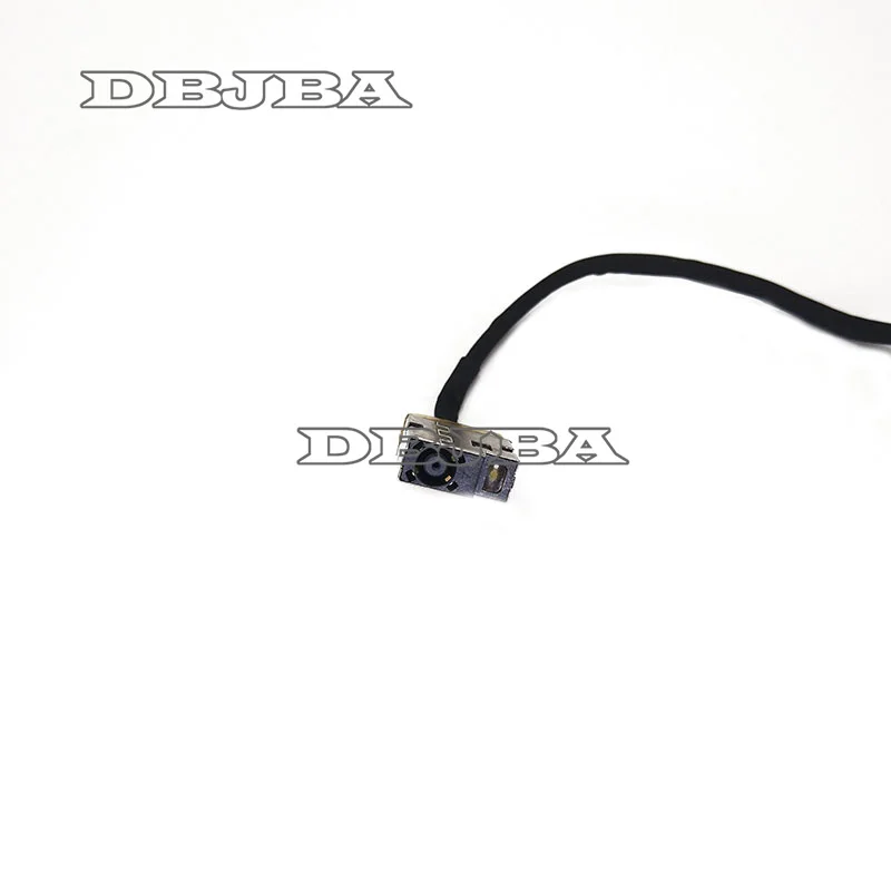 Подлинный Ноутбук DC разъем питания кабель провод для HP Envy Touchsmart 15-j серии 719318-YD9