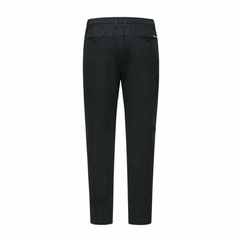 SEMIR новый дизайн повседневные мужские брюки хлопок тонкие прямые модные деловые