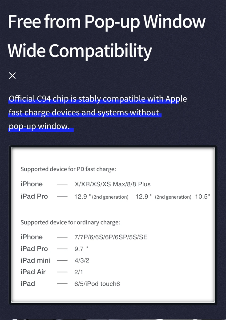 Rock MFI PD кабель для быстрой зарядки для iPhone 11 pro X Xr Xs Max 8 Plus 18 Вт шнур зарядного устройства для usb type C до Lightning 8Pin линия передачи данных