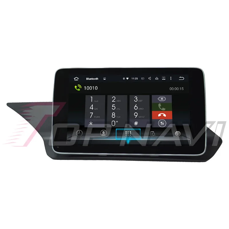 Topnavi 9 ''Восьмиядерный Android 0 автомобильный мультимедийный плеер для Benz E W212 (2013