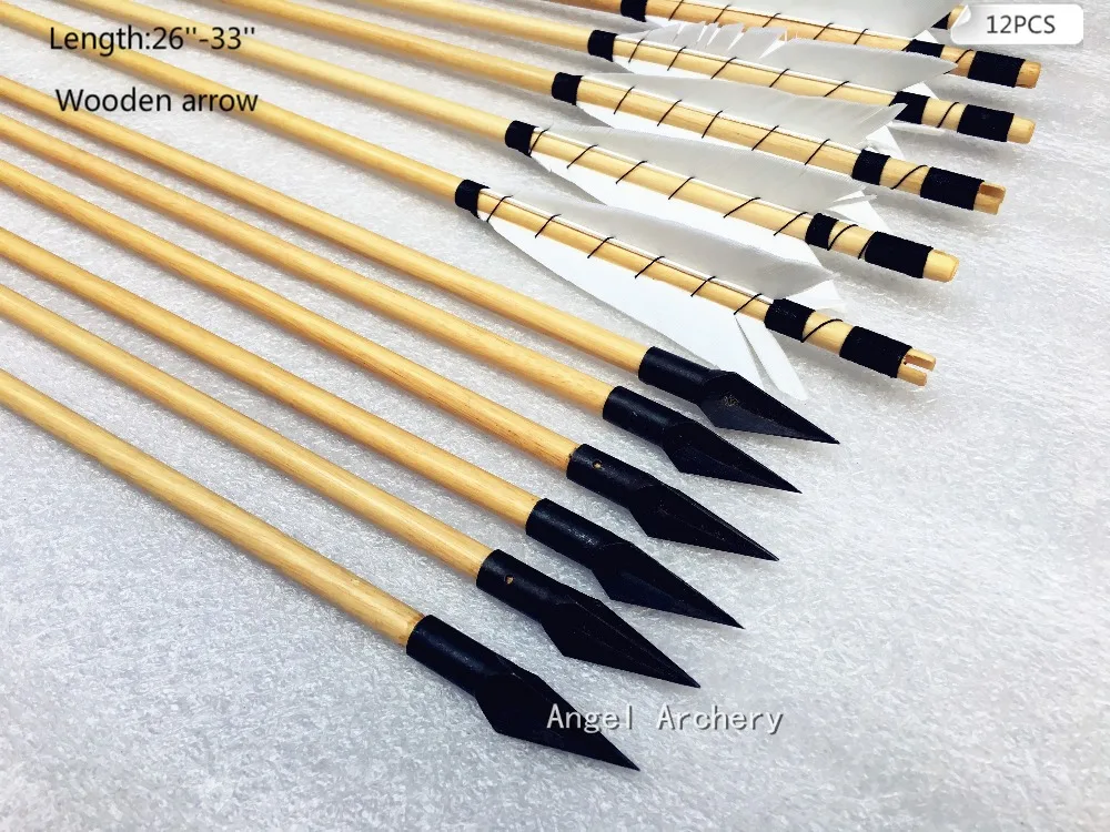 125 зернистый наконечник стрелы Самостоятельная наклонная средневековая