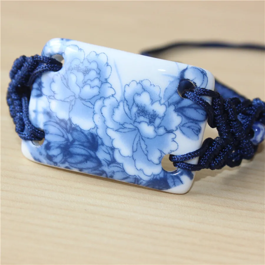 Браслеты и браслеты на удачу в китайском стиле для женщин винтажные уникальные