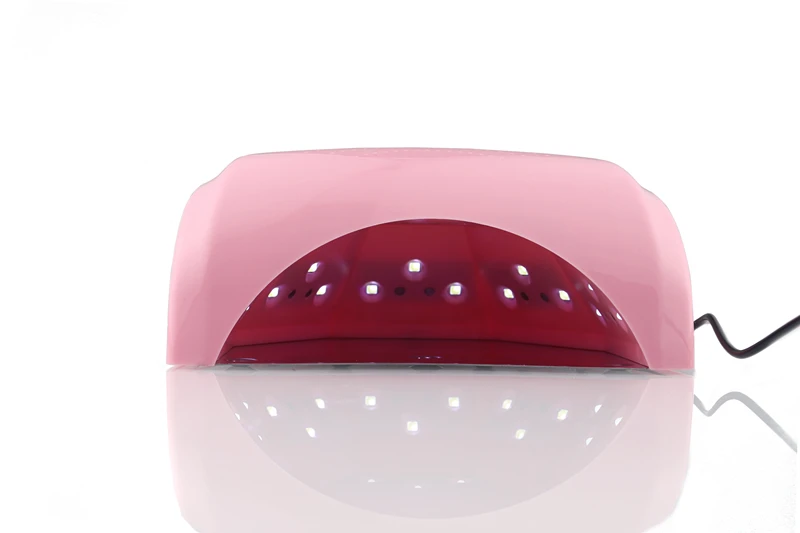Лидер продаж 2017 профессиональная Сушилка для ногтей с быстрой сушкой УФ