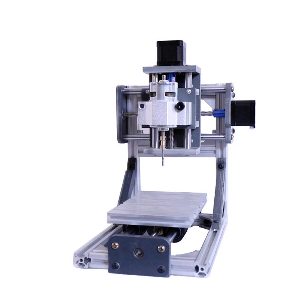 CNC 1510 лазерный гравировальный станок 15*10 см станок с ЧПУ, GRBL плата управления DIY деревообрабатывающий станок, лазерный резак, фрезерный станок