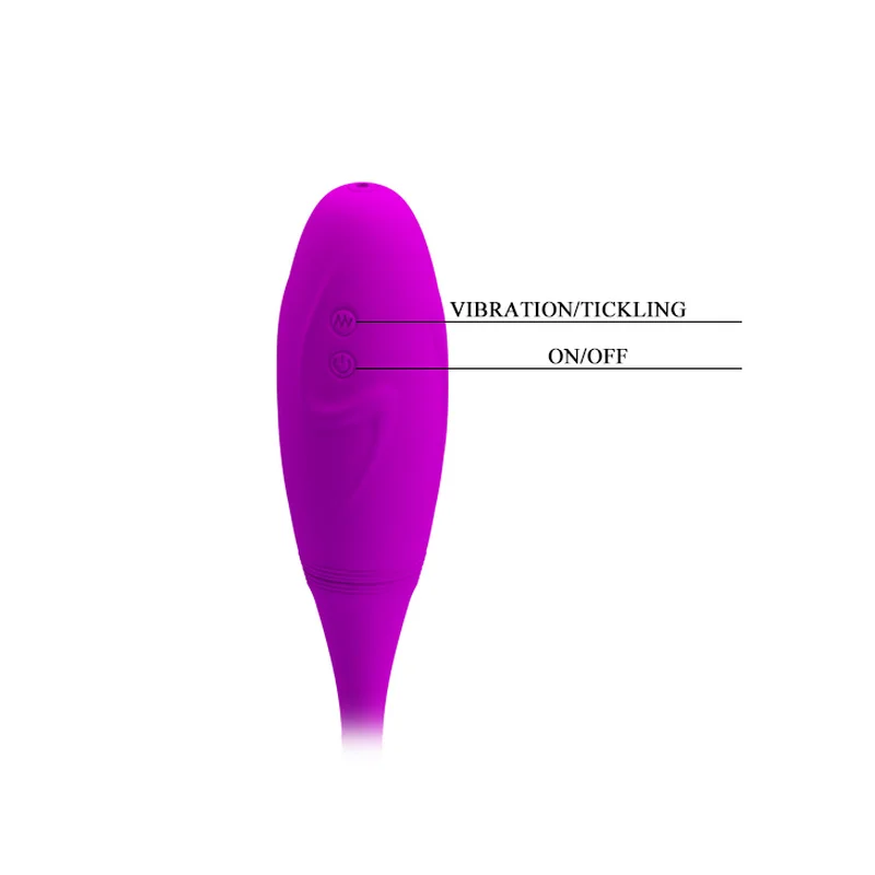 USB Charging Silicone Double-end Female Masturbation Vaginal and Anal Couple Vibrator Waterproof Clit Dual Massage | Красота и