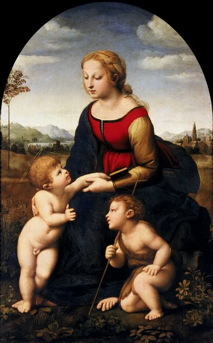 Raffaello Sanzio афроамериканец искусство большой wall art Ванная Комната фона Аннотация