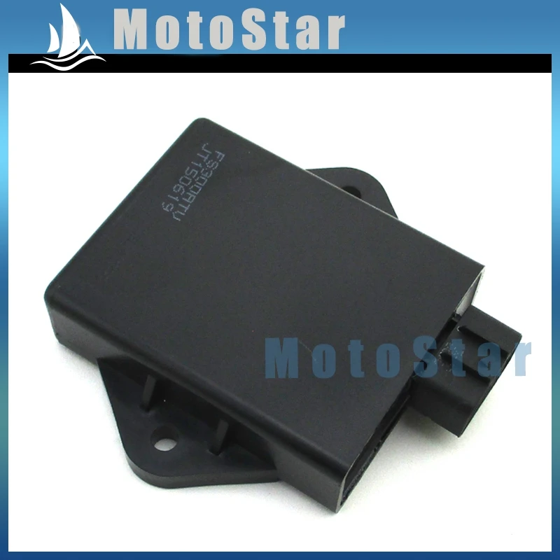 Зажигание 8 Pin DC CDI для горизонтального мопеда Yamaha Turista 260cc 300cc ATV Quad 4 Wheeler Go Kart |